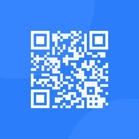 My QR code